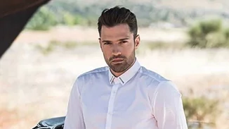 Κωνσταντίνος Αργυρός | Βόλτα στο Κολωνάκι μαζί με όμορφη συνοδό