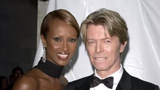 David Bowie-Iman | Μια rock 'n' roll ιστορία αγάπης