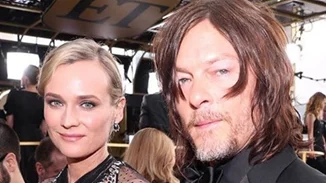 Diane Kruger | Πρώτη επίσημη εμφάνιση με τον Norman Reedus