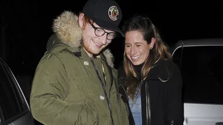 O Ed Sheeran και η σύζυγός του περιμένουν το πρώτο τους παιδί