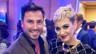 Η Katy Perry συνάντησε τον Γιώργο Σατσίδη!