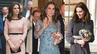 Kate Middleton | Τα καλύτερα looks της τρίτης εγκυμοσύνης!