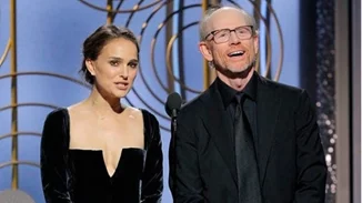 Natalie Portman | Δεν μπόρεσε να κρύψει την ενόχληση της στις Χρυσές Σφαίρες