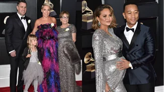 Grammy Awards 2018 | Ήταν αυτό το πιο φτωχό κόκκινο χαλί της σεζόν;