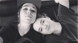 Ellen Page | Μόλις αποκάλυψε πως παντρεύτηκε κρυφά την εκλεκτή της καρδιάς της!