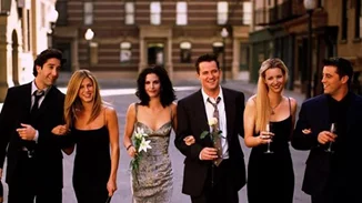 Το νέο trailer της σειράς Friends που ξετρέλανε τους φαν!