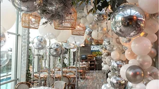 Boutique balloons | Η απόλυτη τάση διακόσμησης για τον γάμο σου