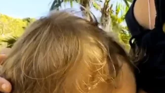 «Τα αγόρια μου»: Με αυτό το γλυκό post το διάσημο μοντέλο αποκάλυψε το φύλο του δεύτερου παιδιού της!