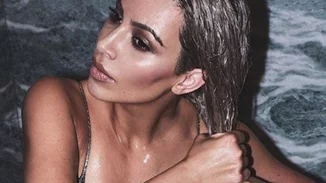 Η Kim Kardashian ξεκίνησε δίαιτα!