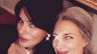 Σήλια Κριθαριώτη: Οι λαμπερές παρουσίες που τίμησαν το δείπνο της στο Λονδίνο