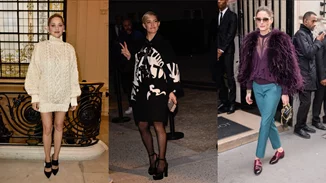 Olivia Palermo | Οι τελευταίες εμφανίσεις της στην Εβδομάδα Υψηλής Ραπτικής ήταν οι καλύτερες που έχουμε δει!