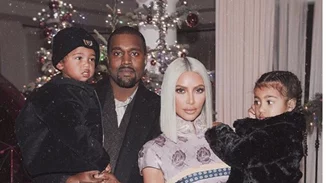 Kim Kardashian - Kanye West | Αυτό είναι το όνομα του 3ου παιδιού τους