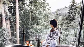 #BathtubGoals | Άνετα θα μέναμε μέσα σε αυτές τις μπανιέρες για ώρες!