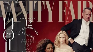 Στο νέο εξώφυλλο του Vanity Fair πρωταγωνιστούν μερικοί από τους πιο ταλαντούχους ηθοποιούς