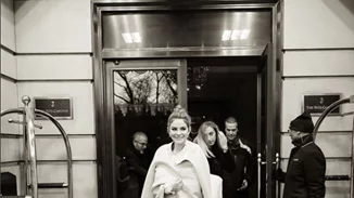 Μαρία Μενούνος | Οι αδημοσίευτες φωτογραφίες του γάμου της