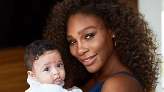 Serena Williams | Μαζί με την κόρη της στο εξώφυλλο της Vogue