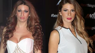 Πώς ήταν και πώς έγινε: Η Ελένη Χατζίδου σε φωτογραφίες από το 2006