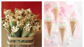 Wedding Trend Alert! Τα late - night snacks είναι η νέα τάση που πρέπει να ακολουθήσεις