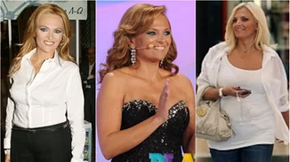 Πώς ήταν και πώς έγινε | Οι αλλαγές στην εμφάνιση της Χριστίνας Λαμπίρη