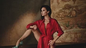 Victoria Beckham | Το εντυπωσιακό εξώφυλλο στην ισπανική Vogue!