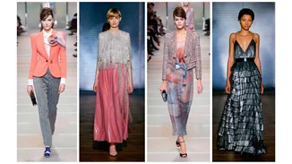 Armani Privé- Givenchy Spring 2018: Τα ωραιότερα looks των συλλογών