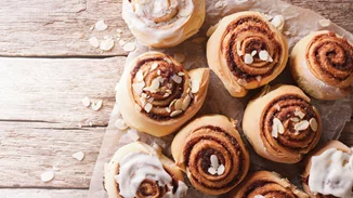 Αυτά είναι τα πιο εύκολα ρολάκια κανέλας – έτοιμα σε 15 λεπτά