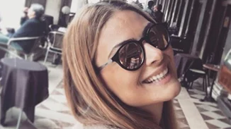 Δέσποινα Καμπούρη | Ταξίδι-αστραπή στο Παρίσι