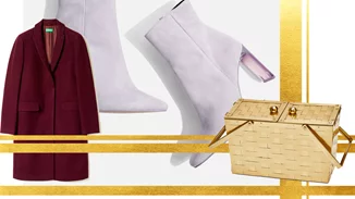 Editor's Picks | 5 αγορές με τις τάσεις της Άνοιξης που όμως θα αποκτήσεις (και θα φορέσεις) τώρα!