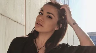 Όλγα Φαρμάκη | Το γλυκό post λίγο πριν ταξιδέψει για τον Άγιο Δομίνικο