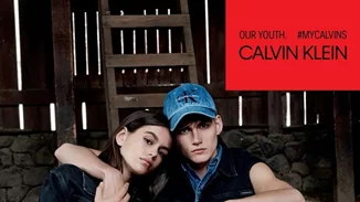 Kaia & Presley Gerber | Τα παιδιά της Cindy Crawford στην πρώτη τους κοινή καμπάνια!