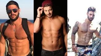 Survivor | Οι 12 + 1 sexy άνδρες του πιο δημοφιλούς τηλεοπτικού παιχνιδιού