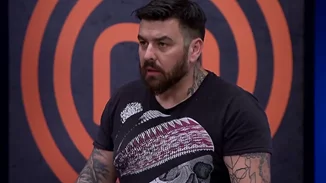 Αλκιβιάδης Αϊβάζης | Η εμφάνιση του αδελφού του Γιάννη Αϊβάζη στο MasterChef