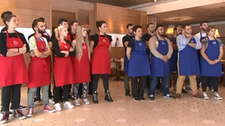 MasterChef | Η πρώτη ομαδική δοκιμασία και η ένταση μεταξύ των παικτών