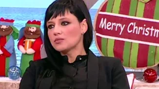 Αθηναΐς Νέγκα | Στην εκπομπή της Σταματίνας Τσιμτσιλή με τον σύζυγο της
