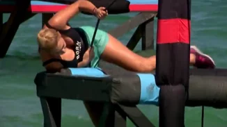 Survivor | Τραυματίστηκε σοβαρά η Σπυροπούλου;