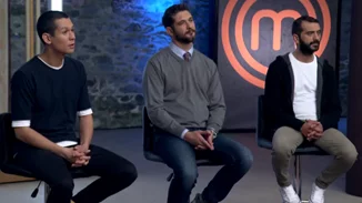 MasterChef | Ο Τούρκος παίκτης & ο νεαρός σεφ που μαγείρεψε μαζί με τη γιαγιά του