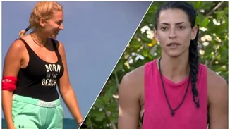Survivor | Το «θάψιμο» στη Σπυροπούλου επειδή νίκησε τους Μαχητές στο αγώνισμα!