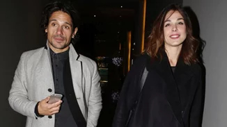 Ιωάννα Τριανταφυλλίδου - Πάνος Βλάχος | Βραδινή έξοδος λίγο πριν επιστρέψουν στην Αμερική