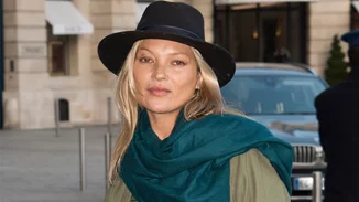Kate Moss: Ντυμένη σαν chic Παριζιάνα στο... Παρίσι