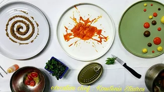 Animation cuisine | Δημιουργική Κουζίνα με εξελιγμένες τεχνικές à la carte