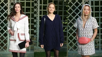 Τα πιο chic looks των celebrities στην Εβδομάδα Υψηλής Ραπτικής στο Παρίσι