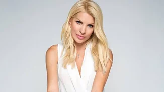 Ελένη Μενεγάκη | Αποκάλυψε πώς πέρασε τις διακοπές των Χριστουγέννων