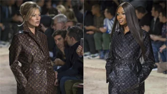 Kate Moss - Naomi Campbell | Επέστρεψαν στην πασαρέλα και περπάτησαν για πρώτη φορά μαζί!