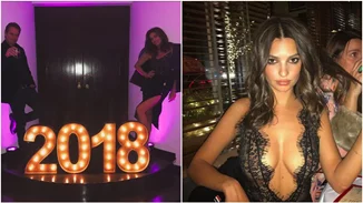 H Πρωτοχρονιά των celebrities όπως την είδαμε στο Instagram