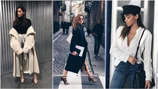 Όλγα Φαρμάκη | Το εντυπωσιακό στυλ της ως fashion blogger που αγγίζει διεθνείς προδιαγραφές