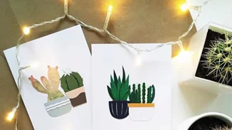 Αυτά είναι τα πιο τέλεια χάρτινα φυτά στο Instagram