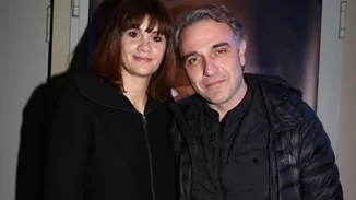 Ποιους είδαμε στην επίσημη πρεμιέρα της παράστασης "Αθανασία";