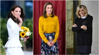 Φάκελος #PowerWives | 5 μαθήματα στυλ που πήραμε από τις δυναμικές κυρίες της επικαιρότητας