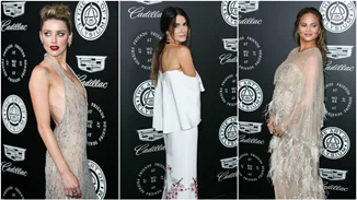 Elysium Heaven Gala: Οι λαμπερές παρουσίες στο κόκκινο χαλί του ετήσιου φιλανθρωπικού gala