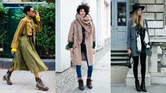 Έτσι φορούν οι fashion influencers το πιο αναπάντεχο shoe trend του 2018!